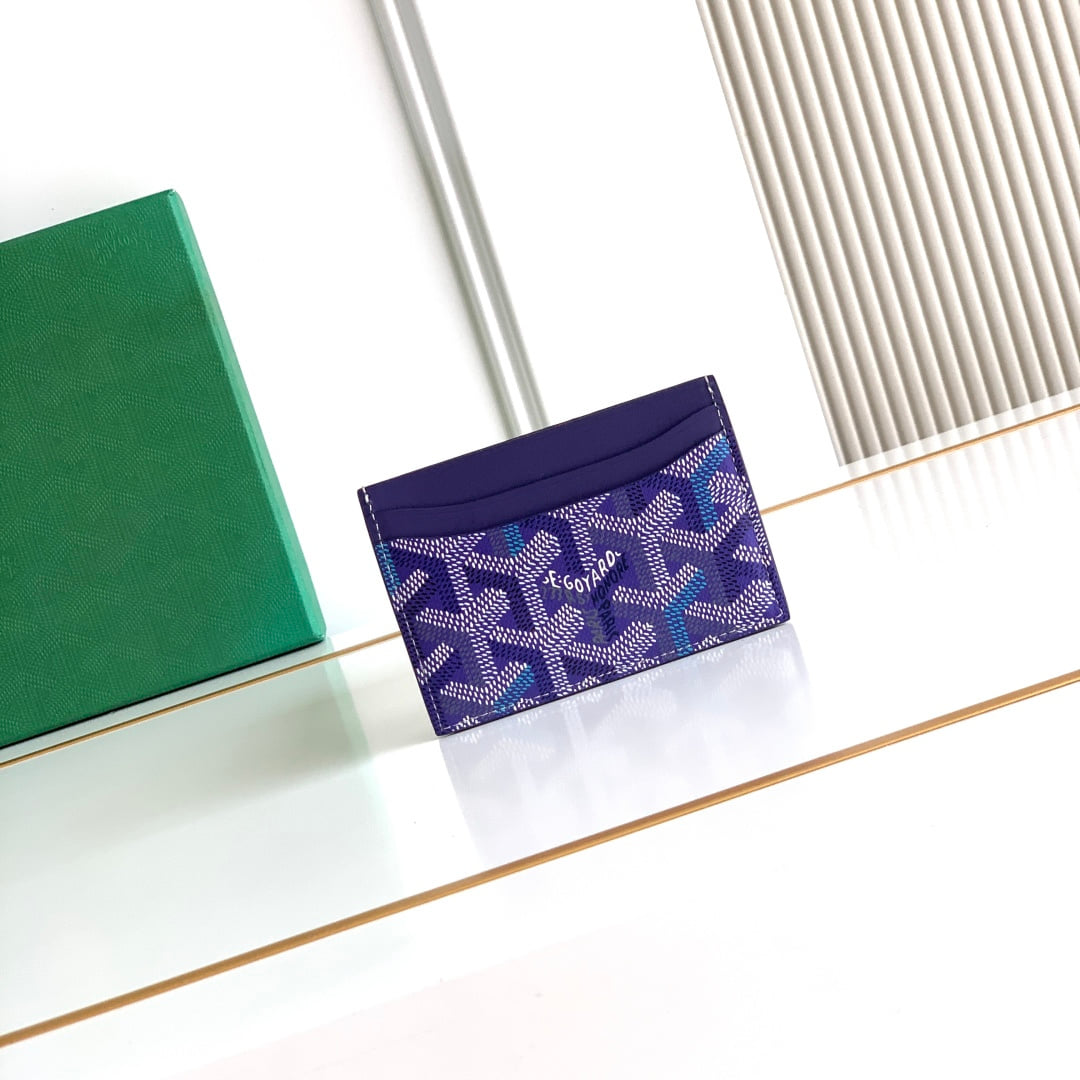 Saint-Sulpice Card Holder Goyard 7701.A7