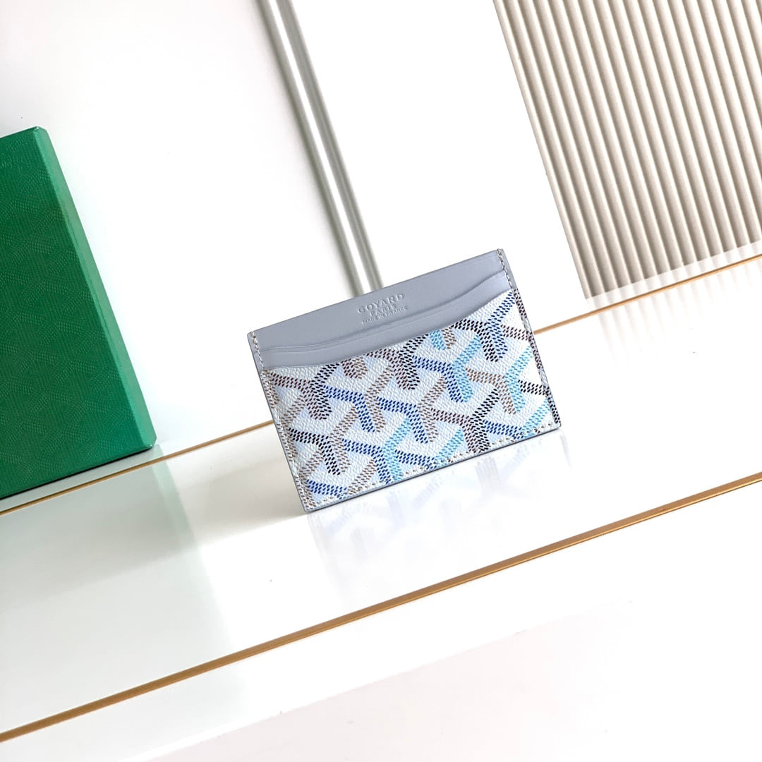 Saint-Sulpice Card Holder Goyard 7701.A8