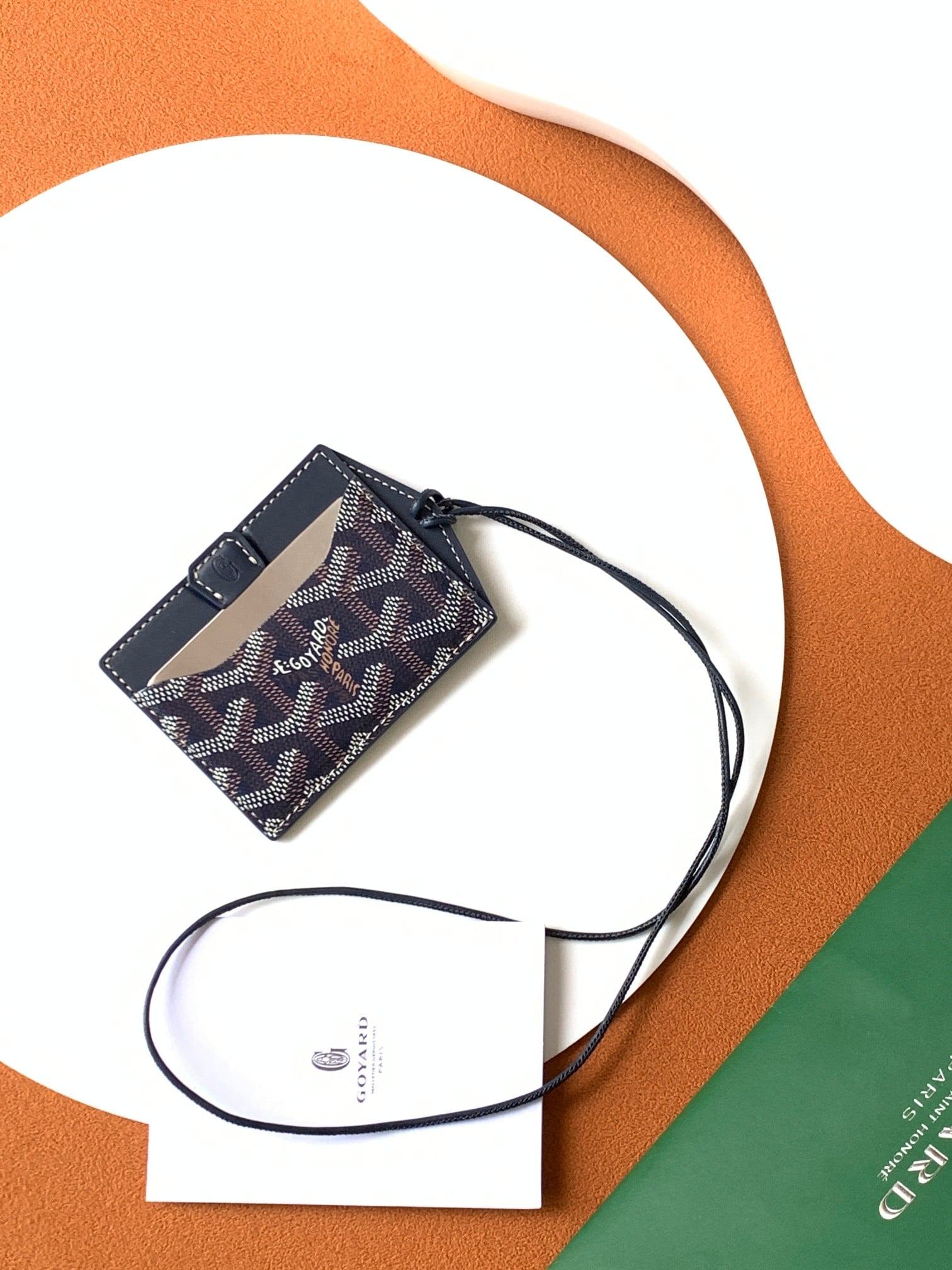 Vénus Card Holder Goyard 3320.A4