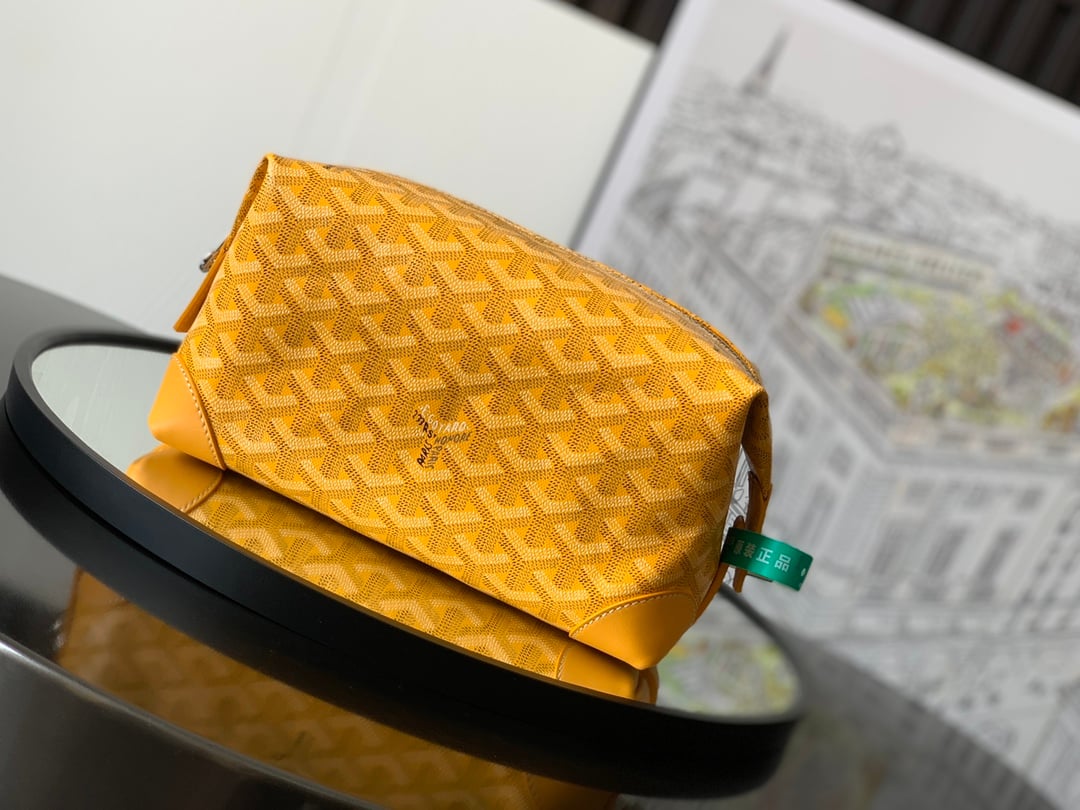 Boeing - желтый Goyard MAE020216.A6