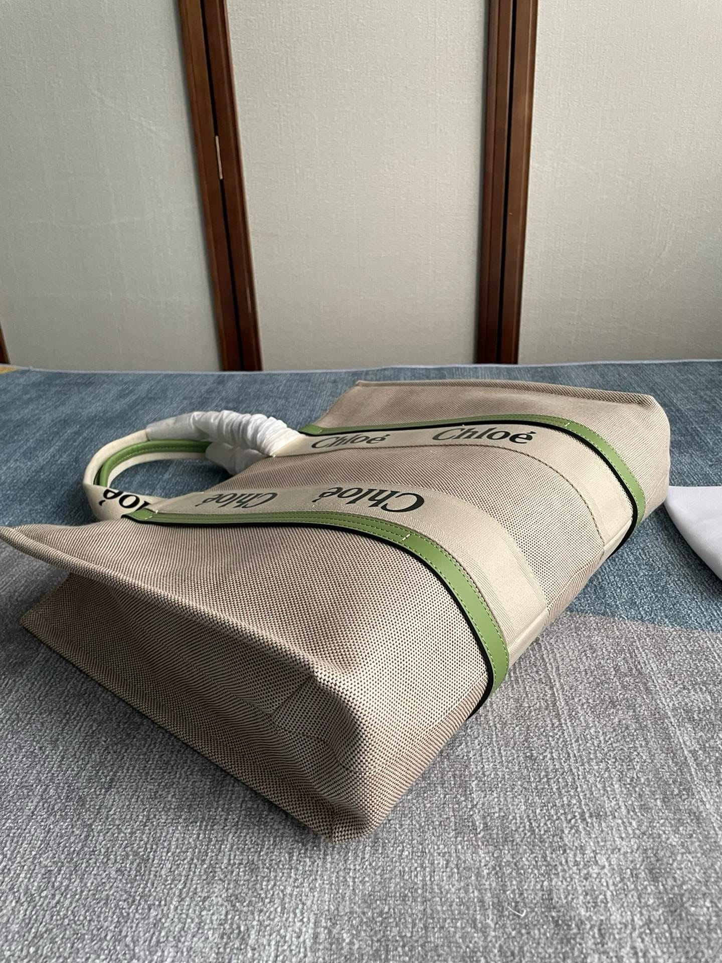 Woody Tote Bag Chloe 6044