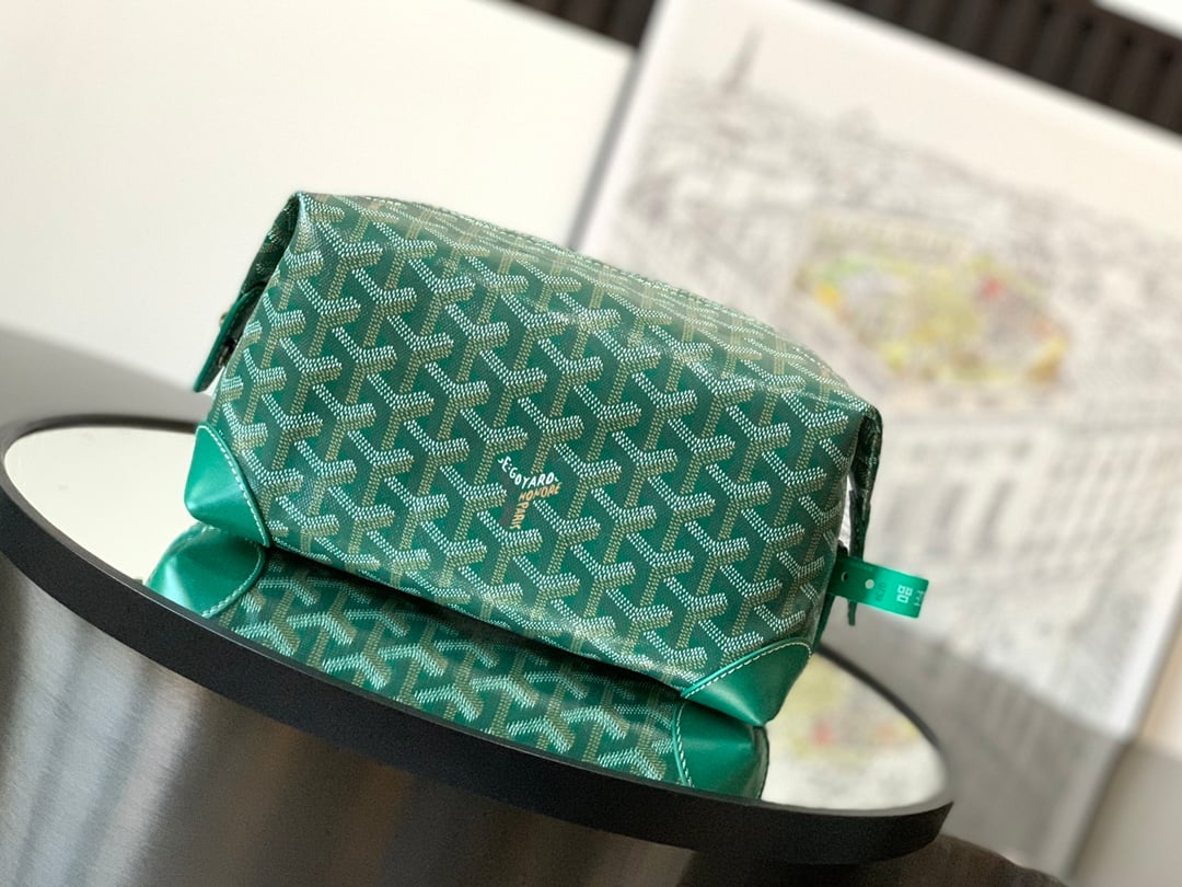Boeing - зеленый Goyard MAE020216.A7