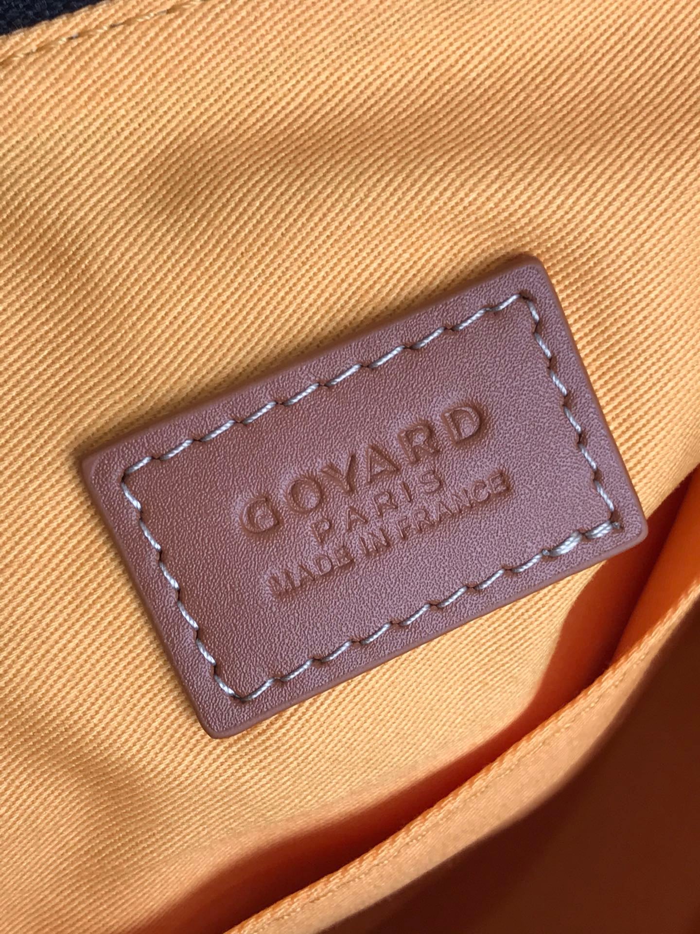 Boeing - коричневый Goyard 020215-1.A7