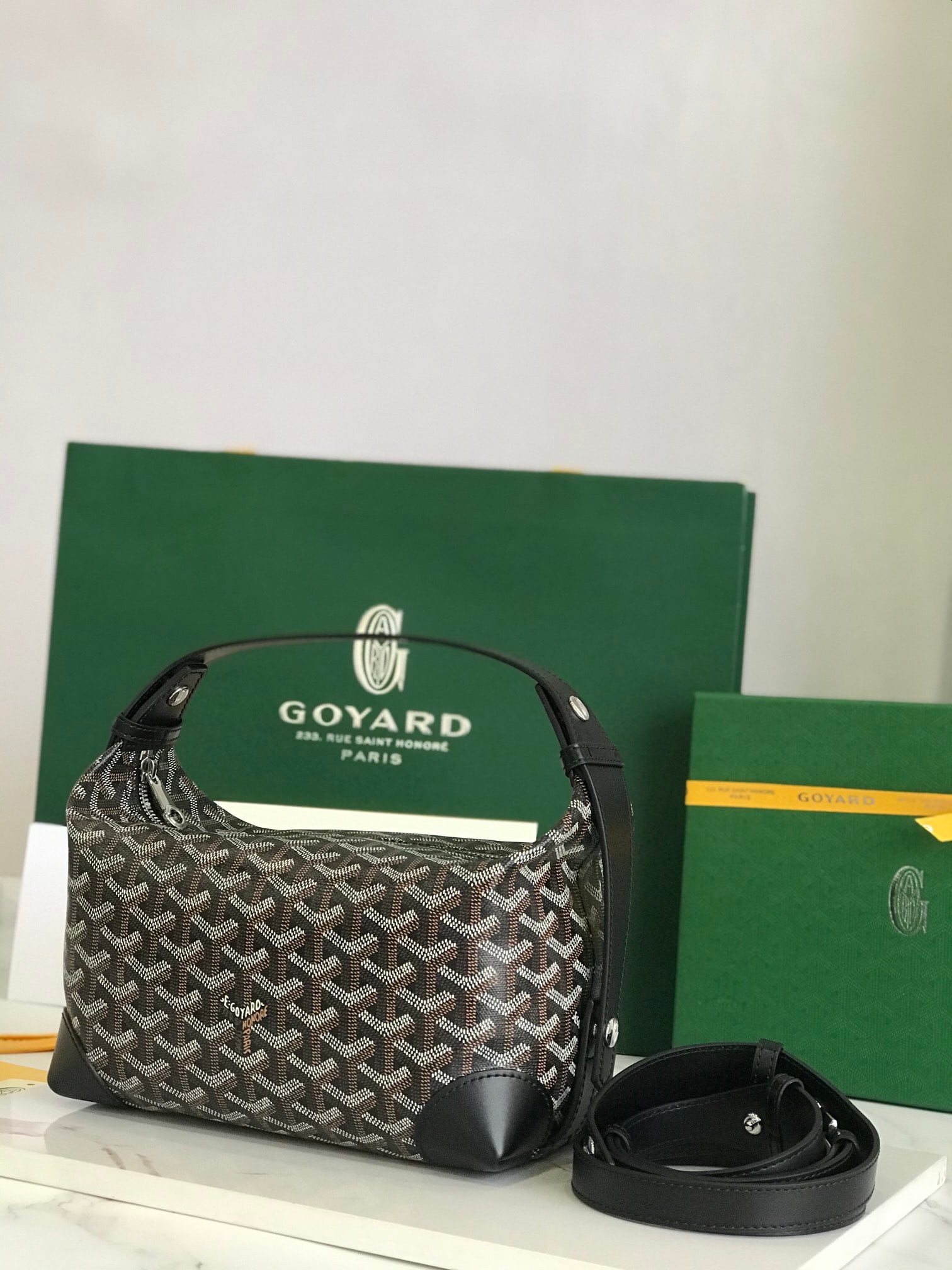 Boeing - черный Goyard 020215-1.A11
