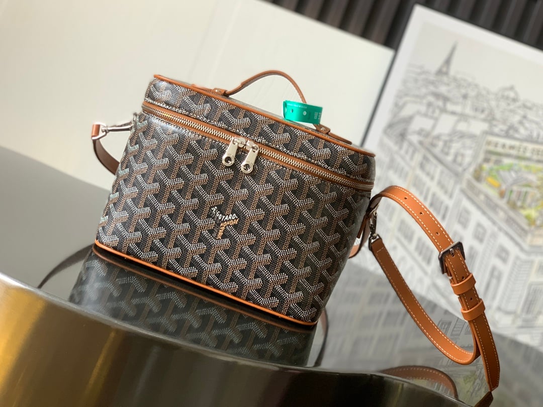 Cosmetic Case Goyard 8037.A1