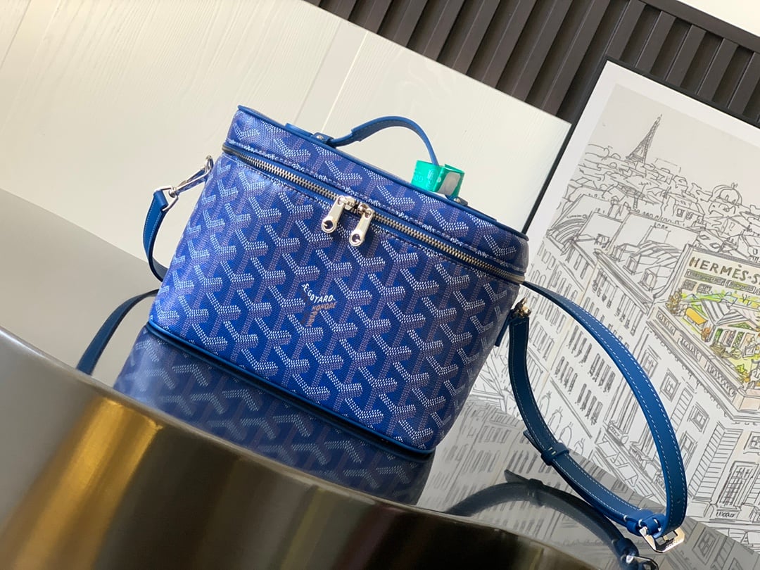 Cosmetic Case Goyard 8037.A2