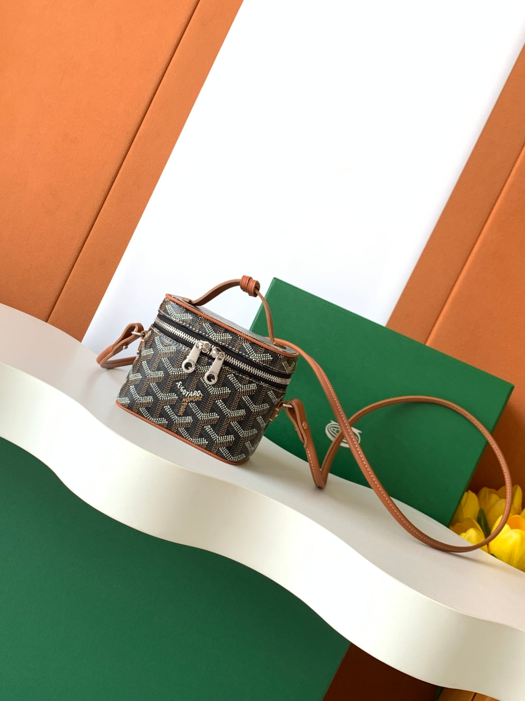 Cosmetic Case Goyard 9805.A1
