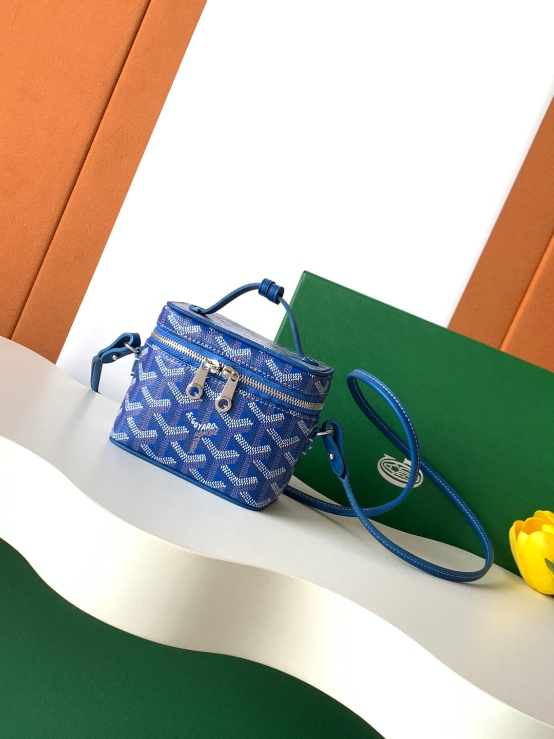 Cosmetic Case Goyard 9805.A2