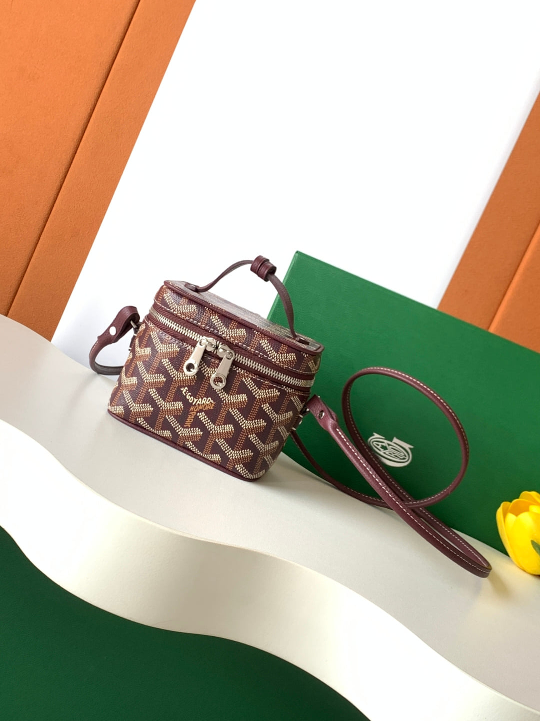 Cosmetic Case Goyard 9805.A3