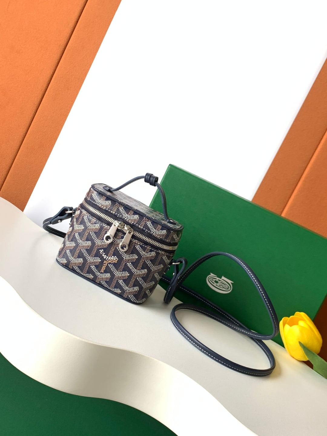 Cosmetic Case Goyard 9805.A4