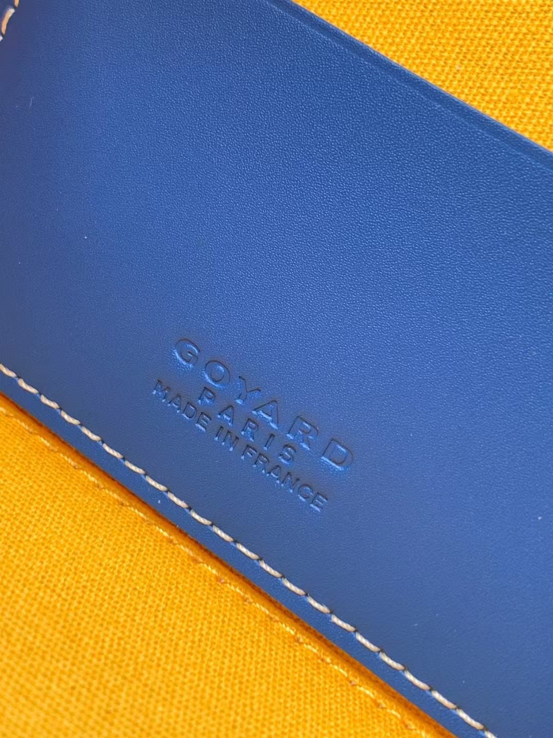 Cosmetic Case Goyard 9806.A2