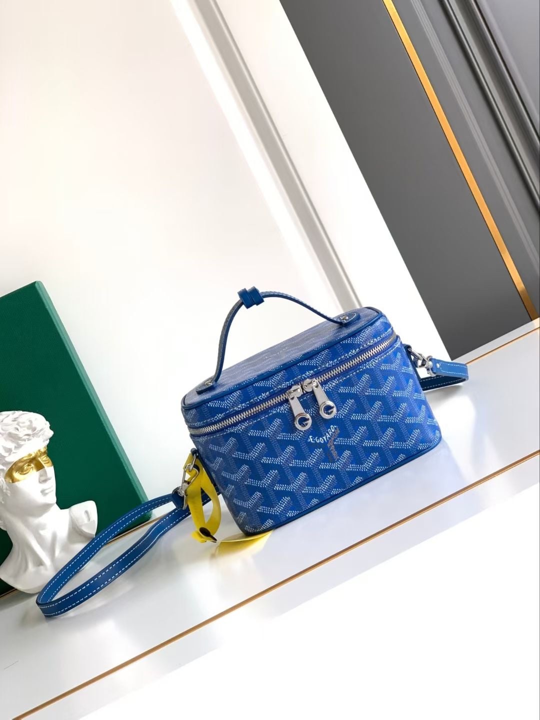 Cosmetic Case Goyard 9806.A2
