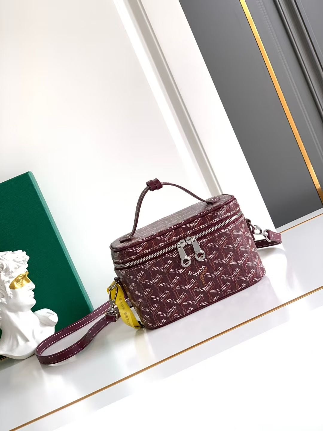 Cosmetic Case Goyard 9806.A3