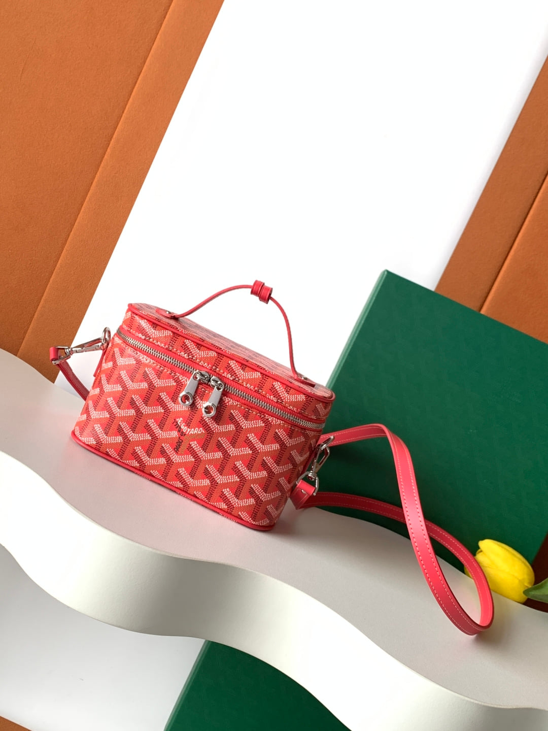 Cosmetic Case Goyard 9806.A4