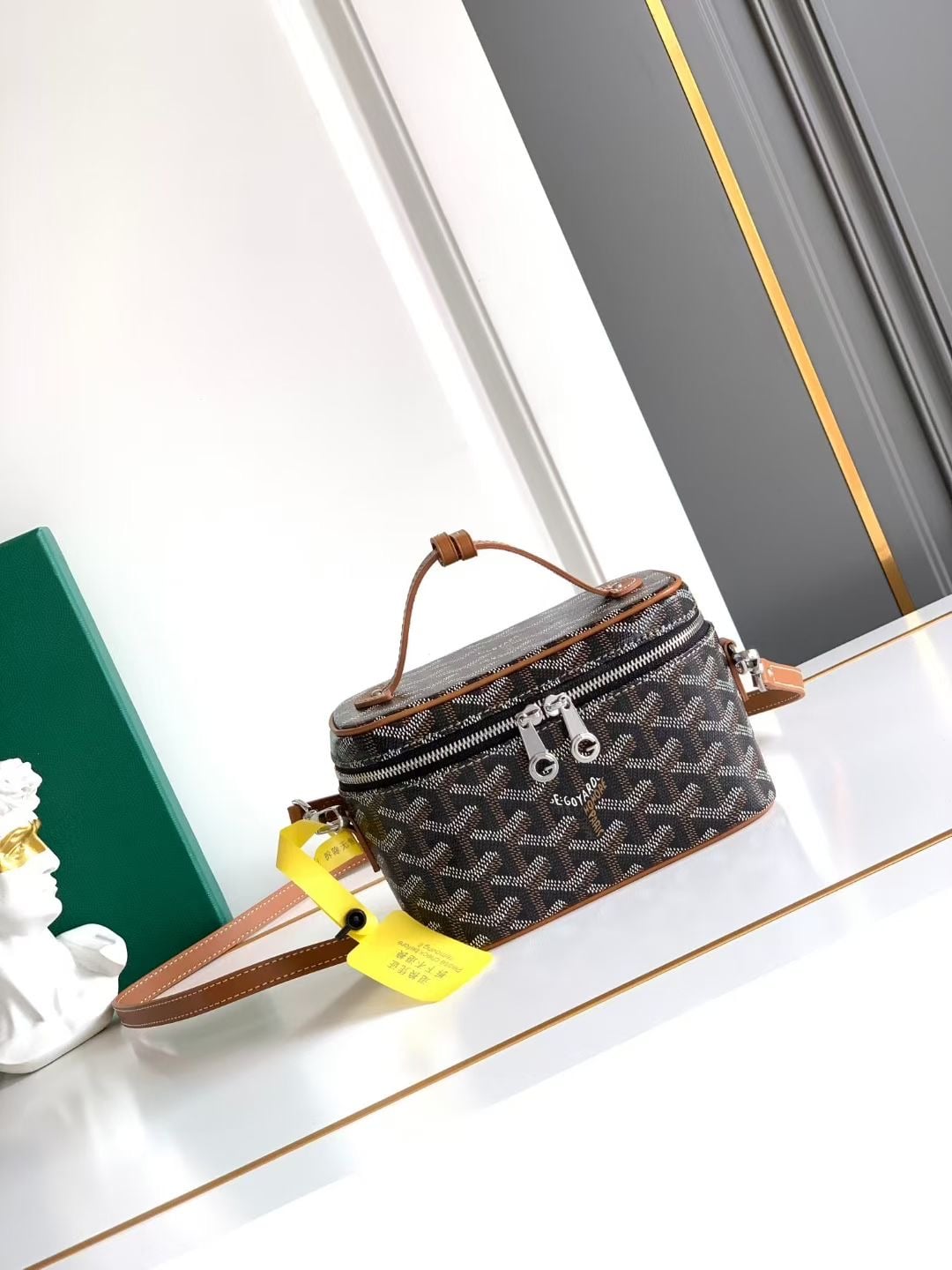 Cosmetic Case Goyard 9806.A5
