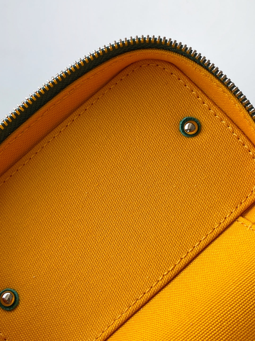 Cosmetic Case - зеленый Goyard 9805.A6