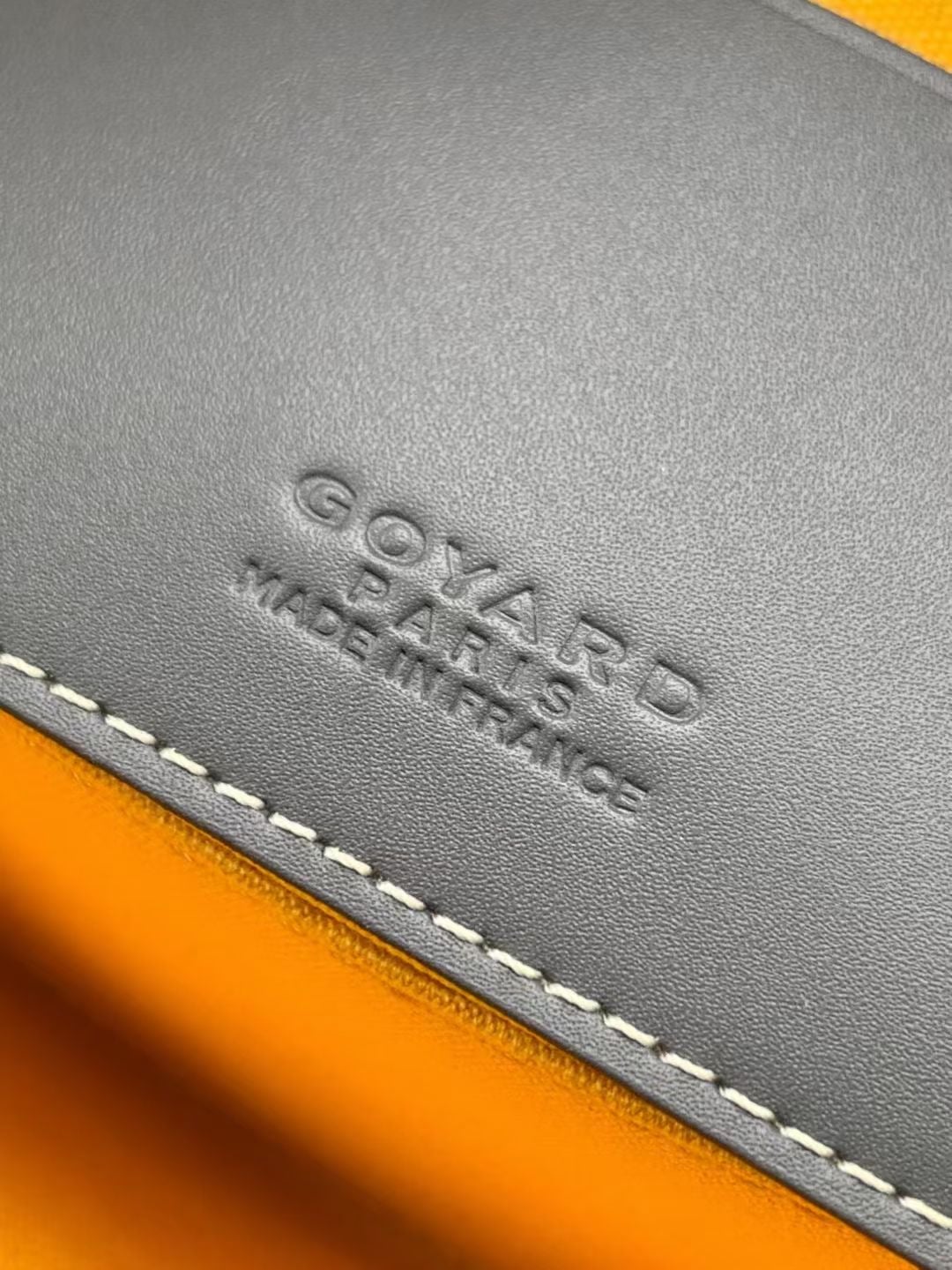 Cosmetic Case - серый Goyard 9806.A11