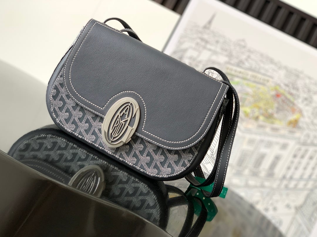 233 - серый Goyard 020217.A9