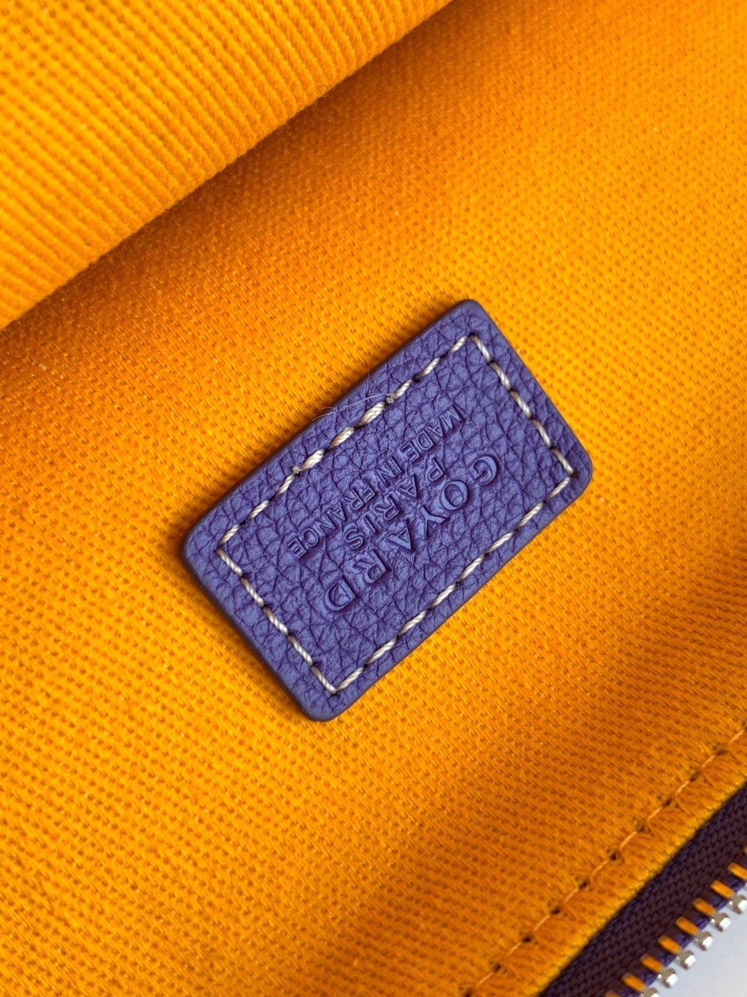 Vendôme Cosmetic Case Goyard 6107.A1