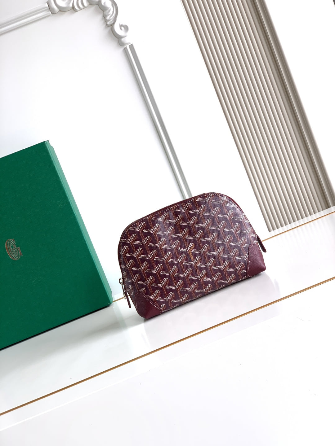 Vendôme Cosmetic Case Goyard 6107.A2