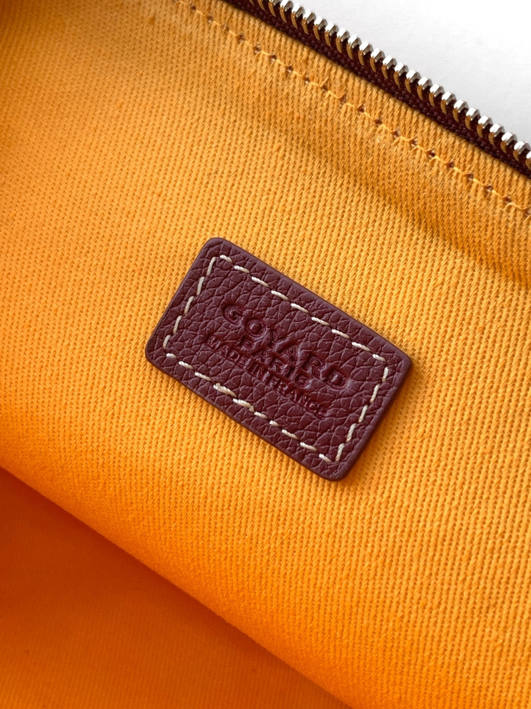 Vendôme Cosmetic Case Goyard 6107.A2
