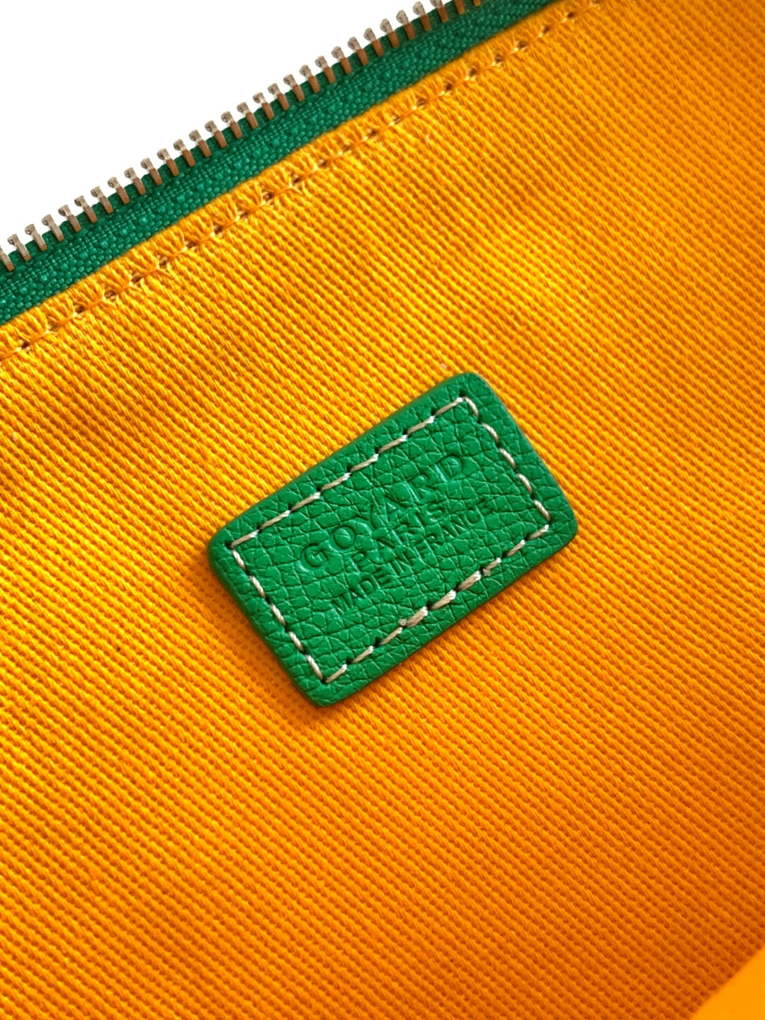 Vendôme Cosmetic Case Goyard 6107.A3