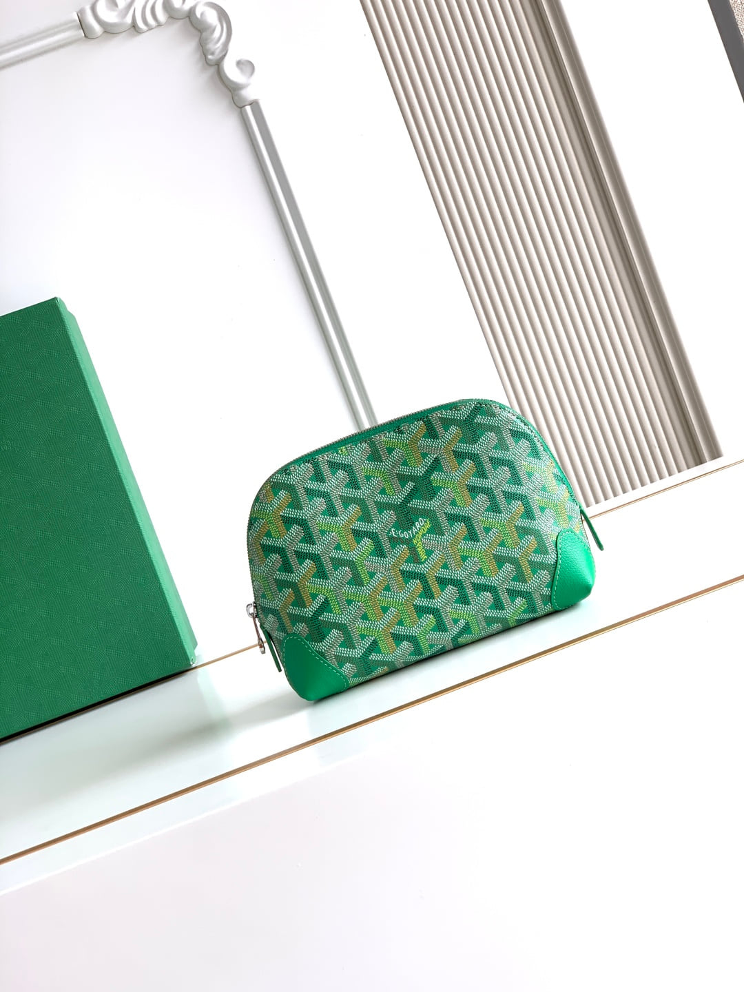 Vendôme Cosmetic Case Goyard 6107.A3