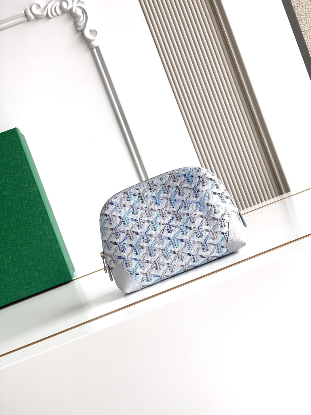 Vendôme Cosmetic Case Goyard 6107.A4