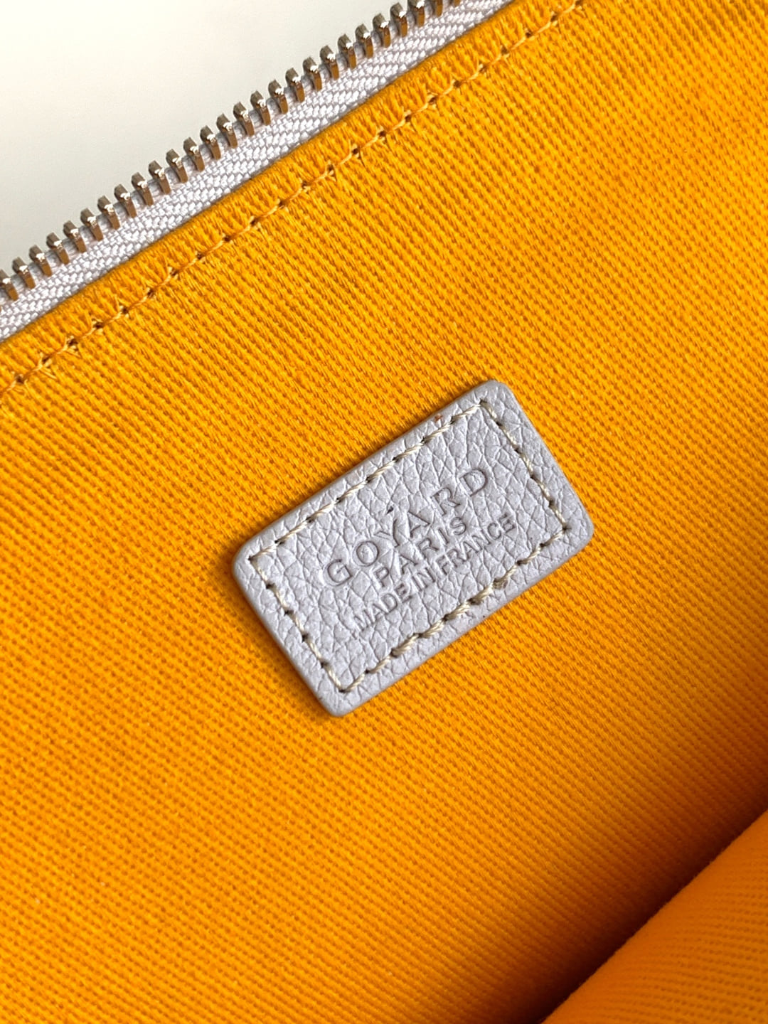 Vendôme Cosmetic Case Goyard 6107.A4