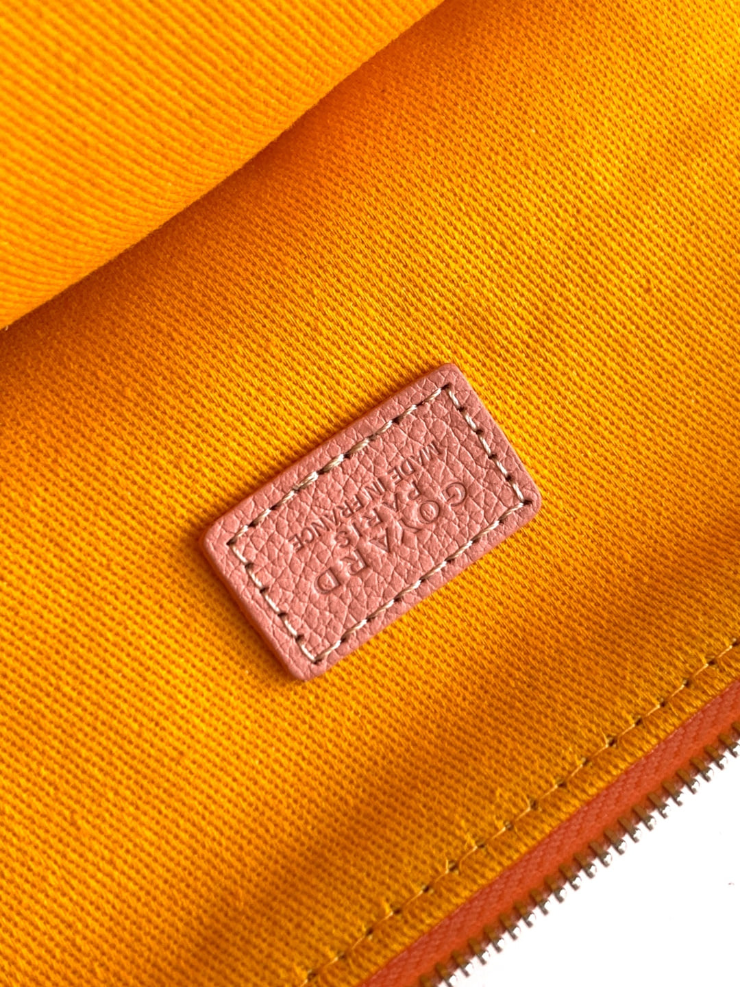 Vendôme Cosmetic Case Goyard 6107.A5