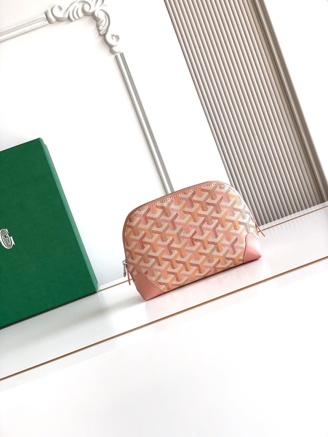 Vendôme Cosmetic Case Goyard 6107.A5