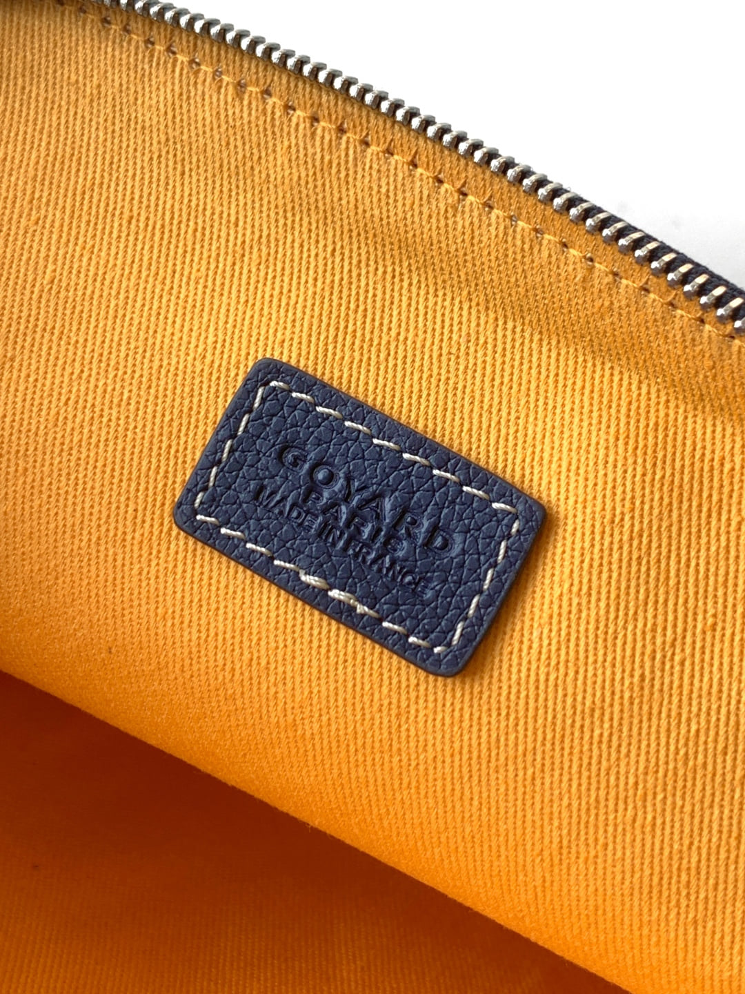 Vendôme Cosmetic Case - синий Goyard 6107.A9