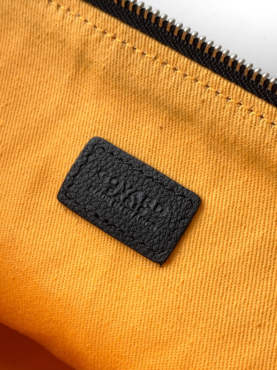 Vendôme Cosmetic Case - черный Goyard 6107.A10