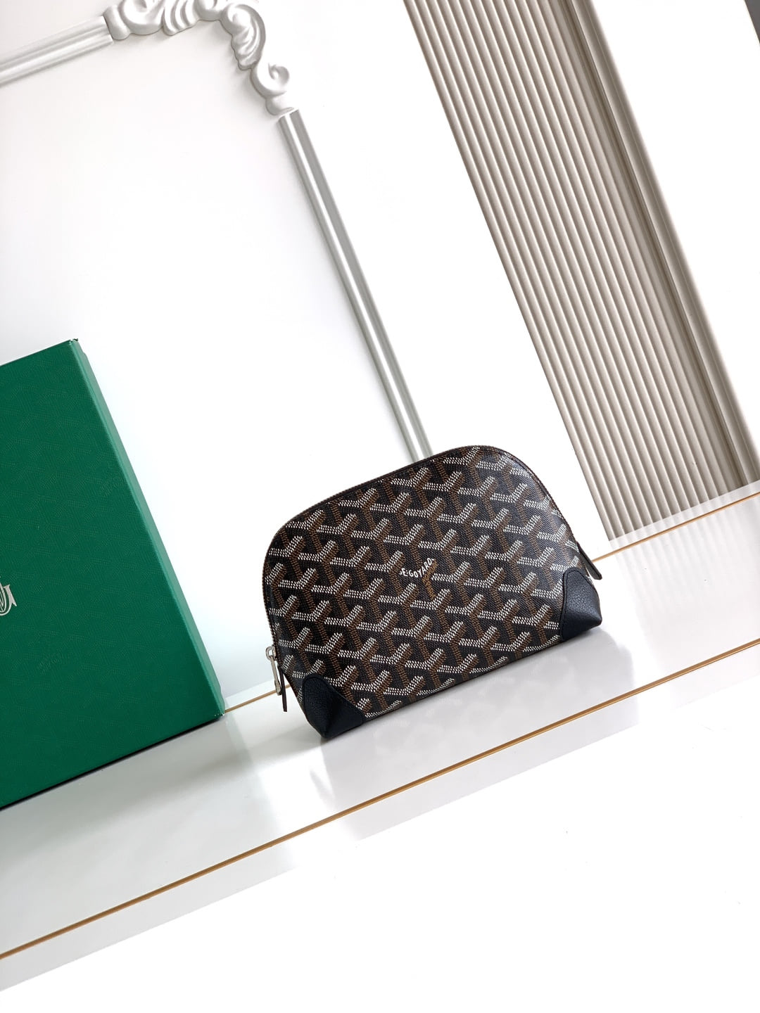 Vendôme Cosmetic Case - черный Goyard 6107.A10