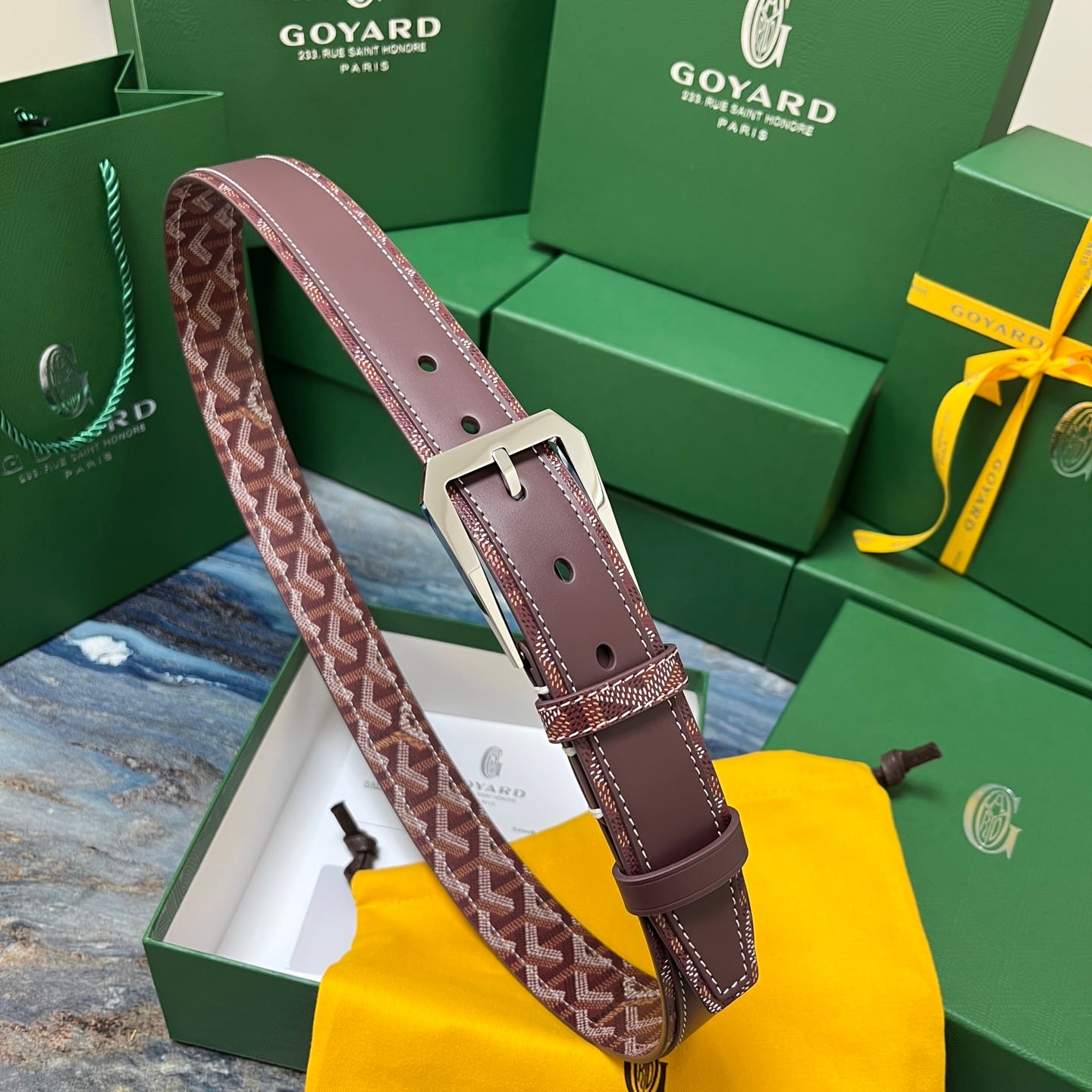 Belt Goyard GY-93035069.A4