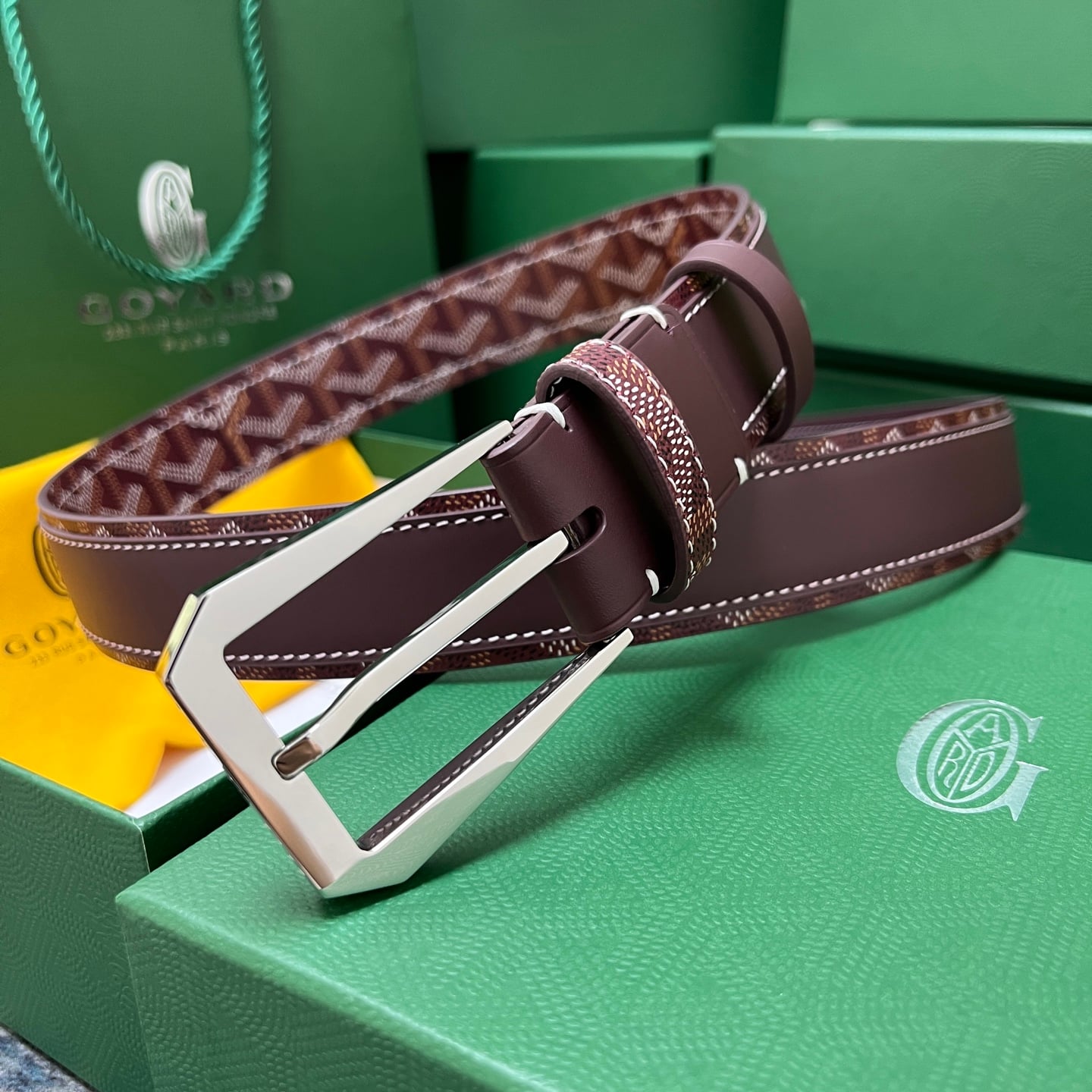 Belt Goyard GY-93035069.A4