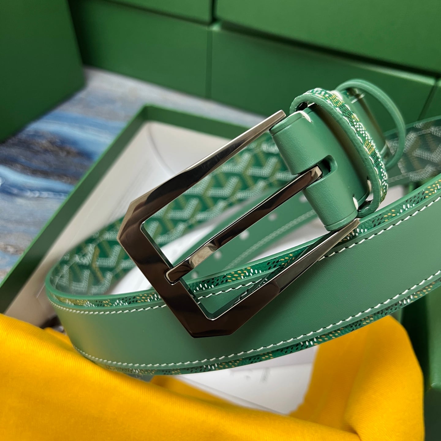 Belt Goyard GY-93035069.A5