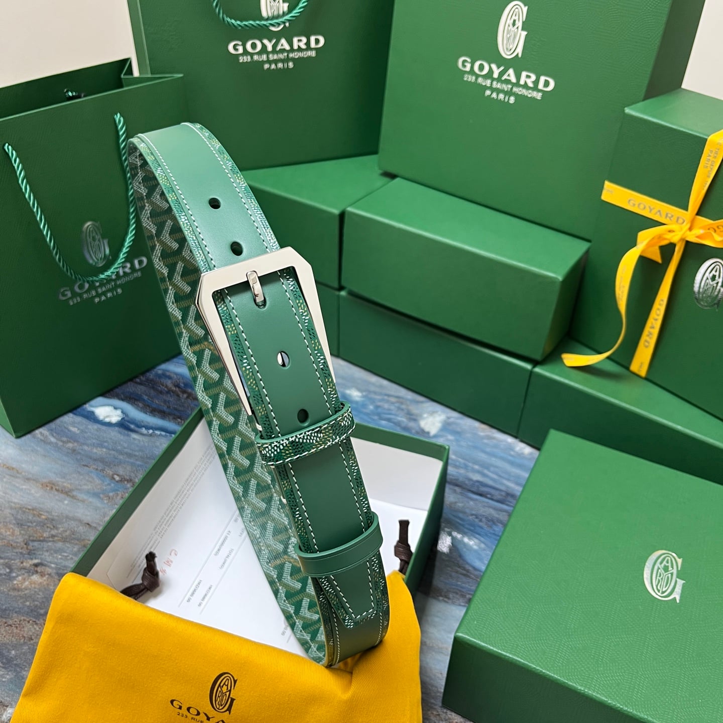 Belt Goyard GY-93035069.A6
