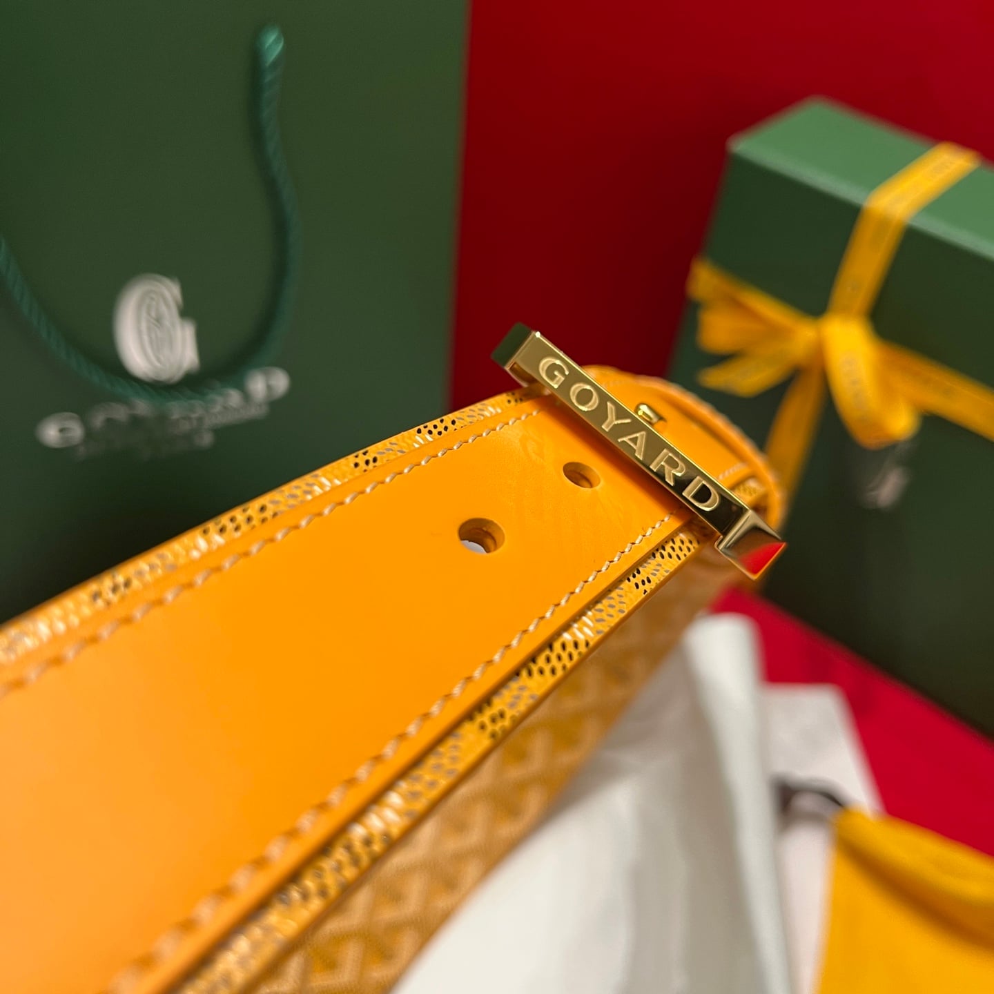 Belt Goyard GY-93035069.A7