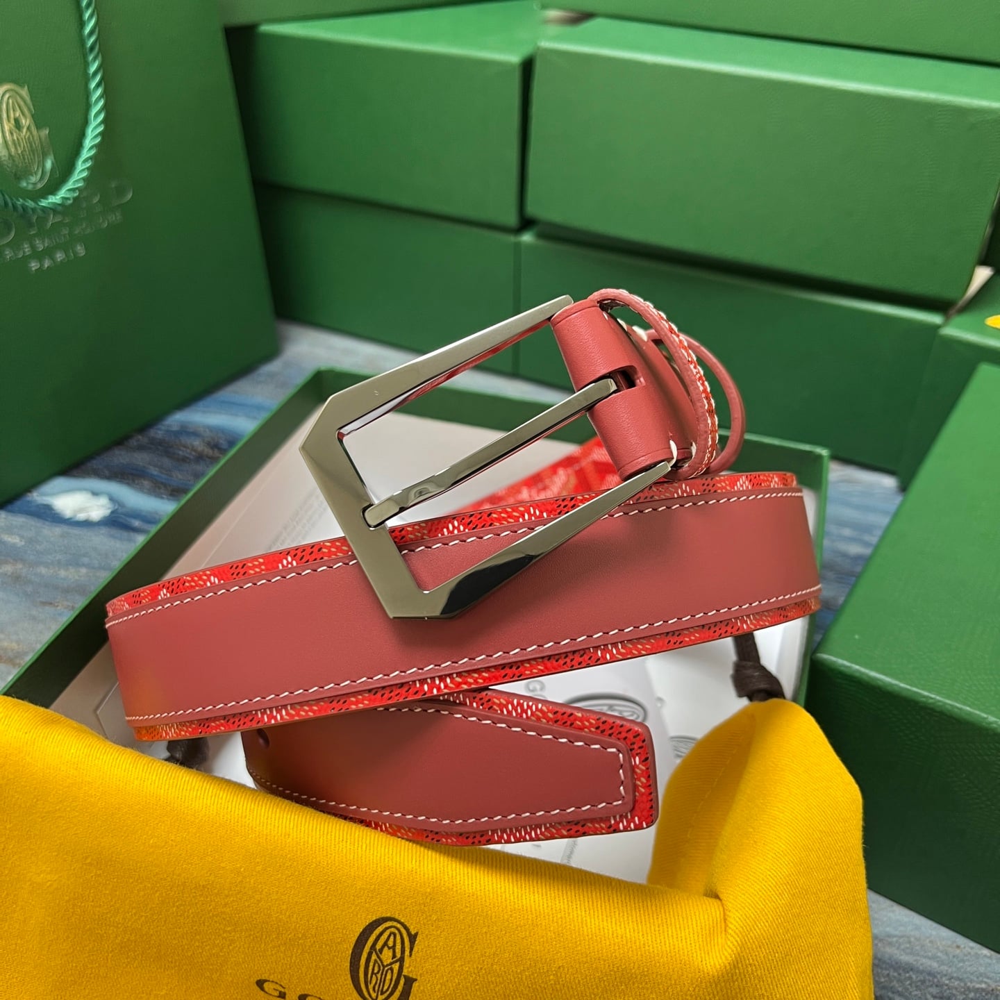 Belt Goyard GY-93035069.A8
