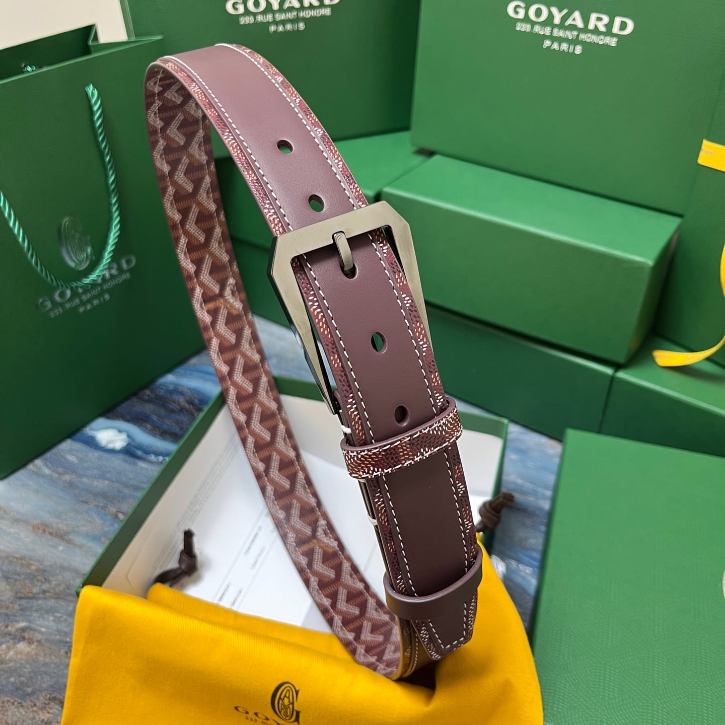 Belt Goyard GY-93035069.A10