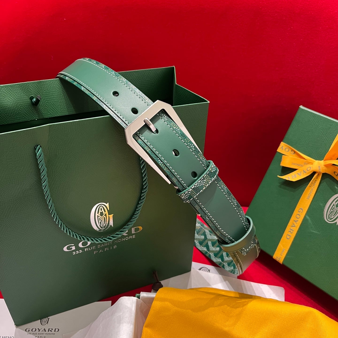 Belt Goyard GY-93035069.A11