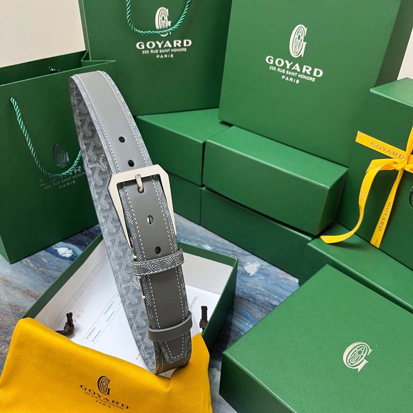 Belt Goyard GY-93035069.A12