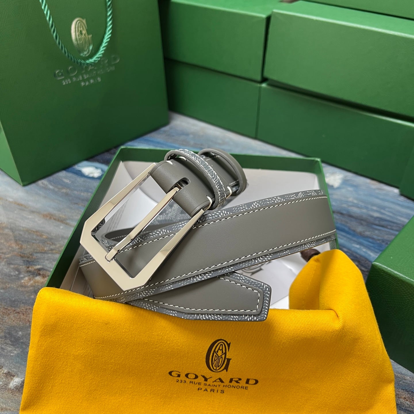 Belt Goyard GY-93035069.A12