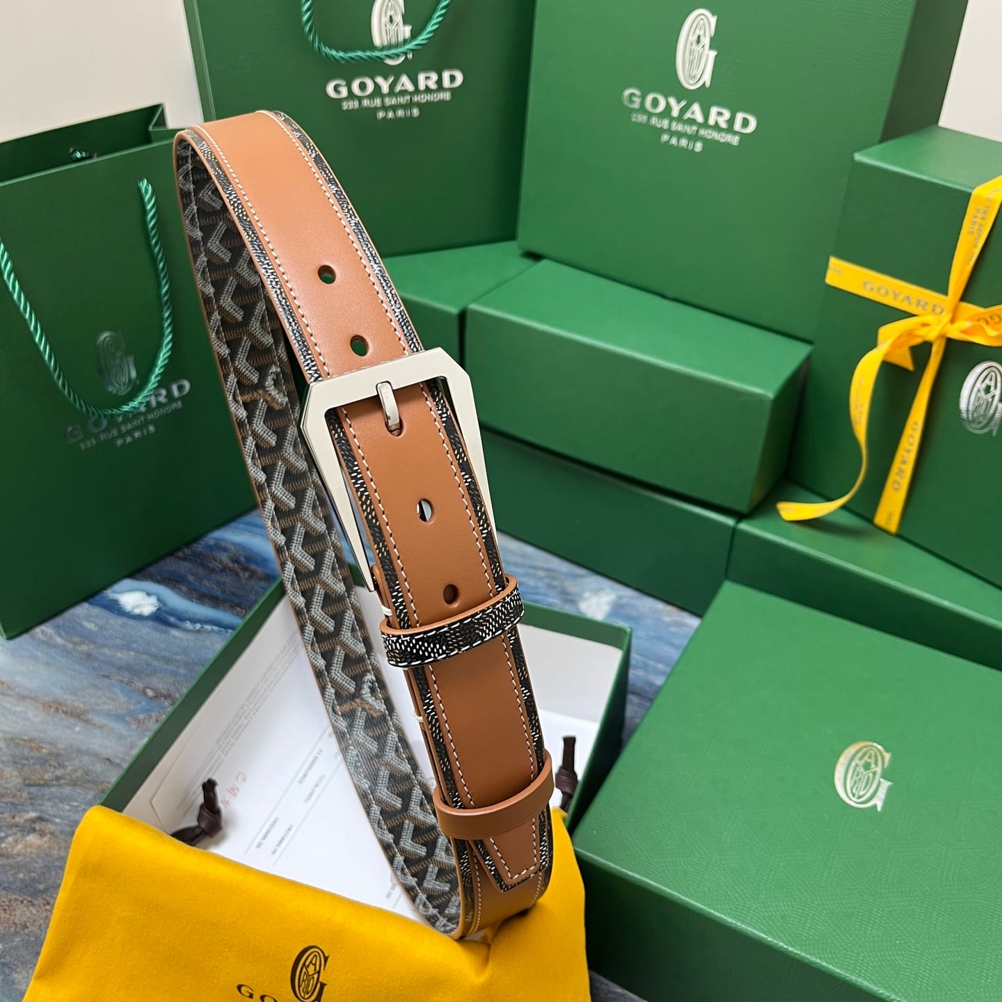 Belt Goyard GY-93035069.A13