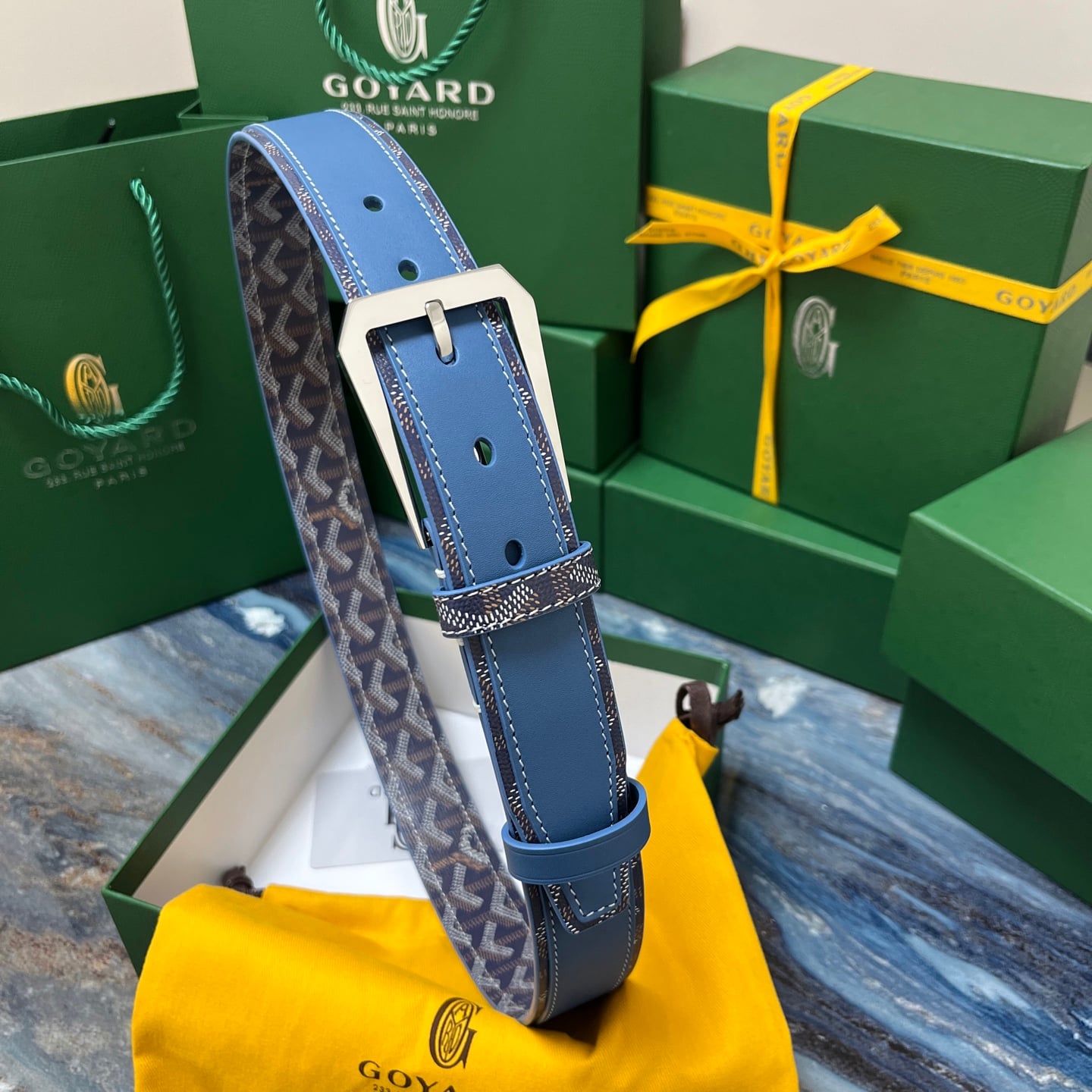 Belt Goyard GY-93035069.A14