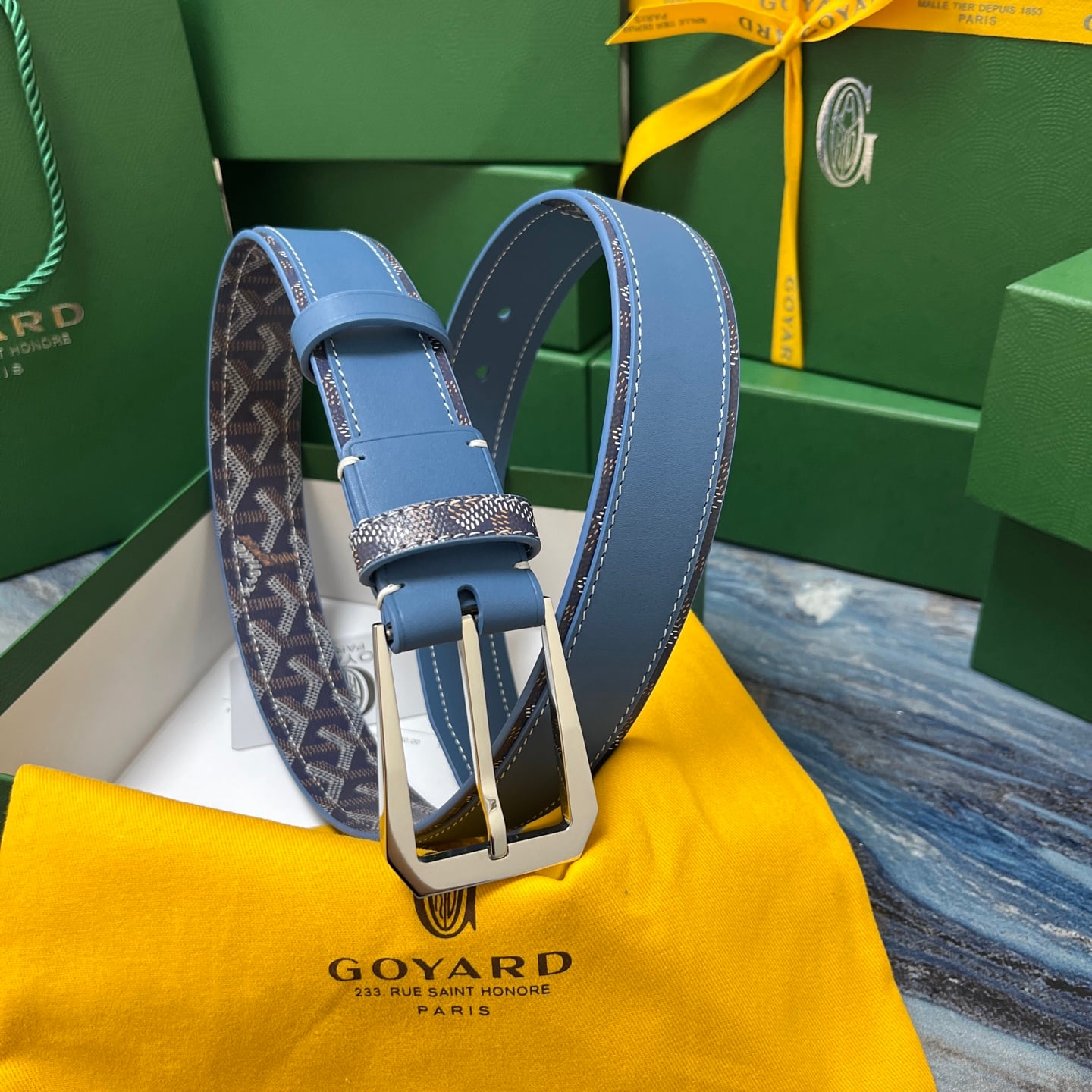 Belt Goyard GY-93035069.A14