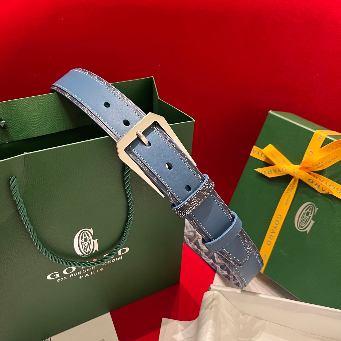 Belt Goyard GY-93035069.A15