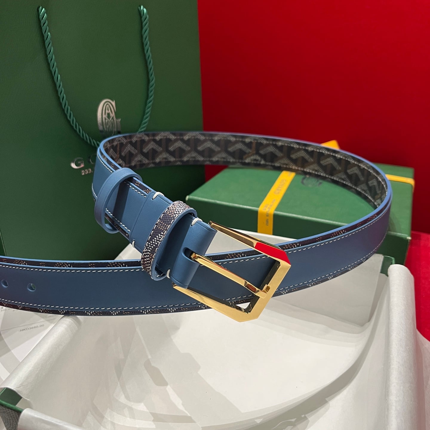 Belt Goyard GY-93035069.A15