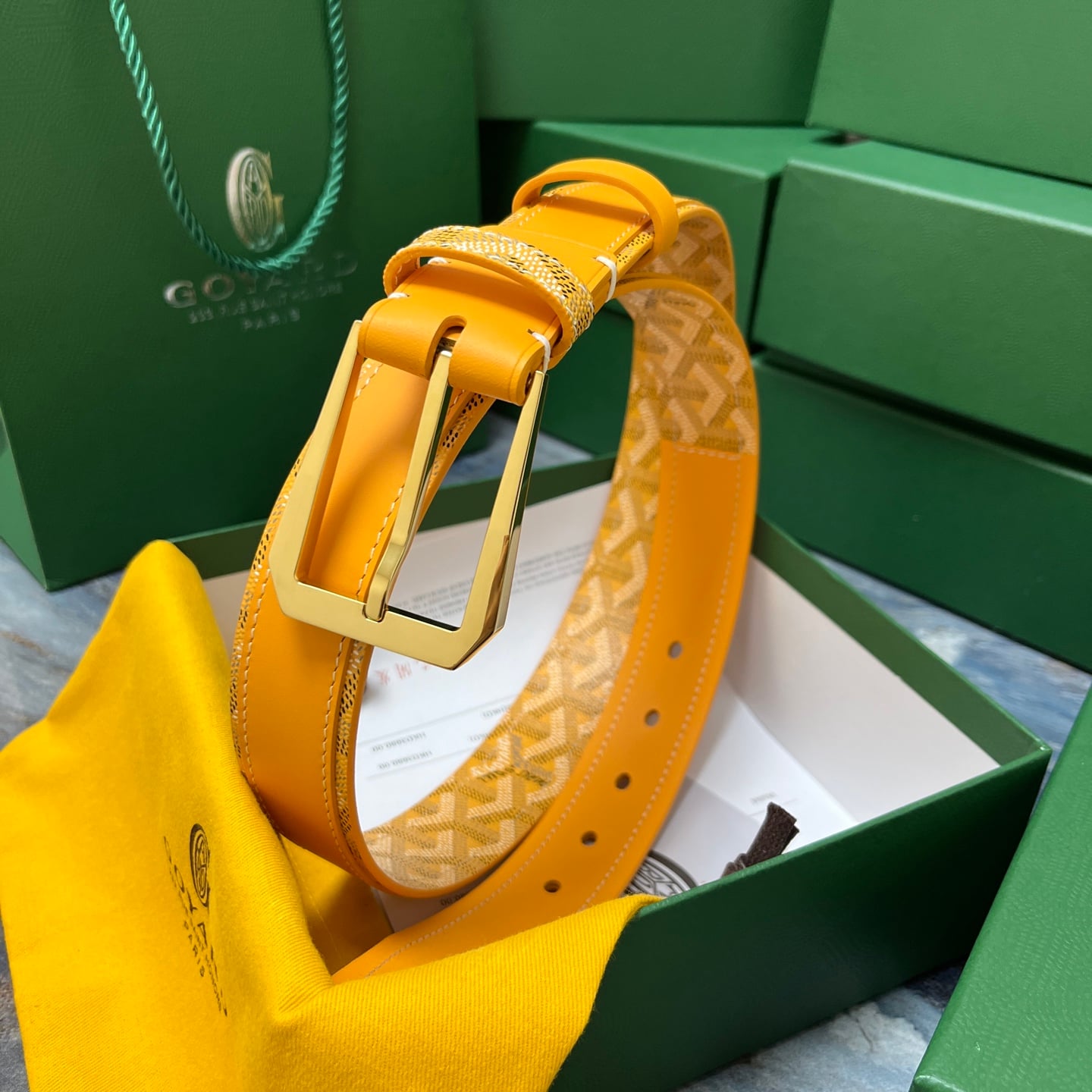Belt Goyard GY-93035069.A16